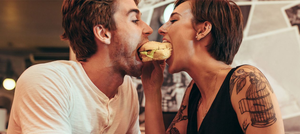 Estudio reveló que las mujeres aceptan una cita para salir a comer gratis