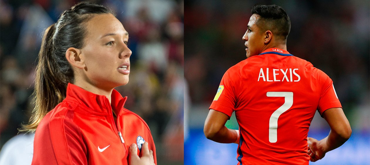 ¿Masculinidad frágil? La polémica protagonizada por Alexis Sánchez y Christiane Endler