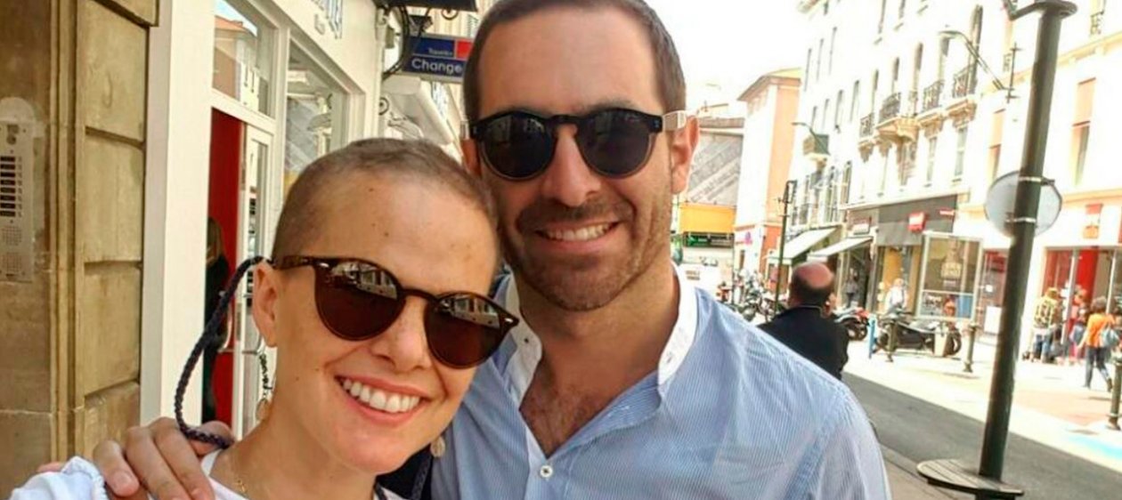 El marido de Javiera Suárez está
