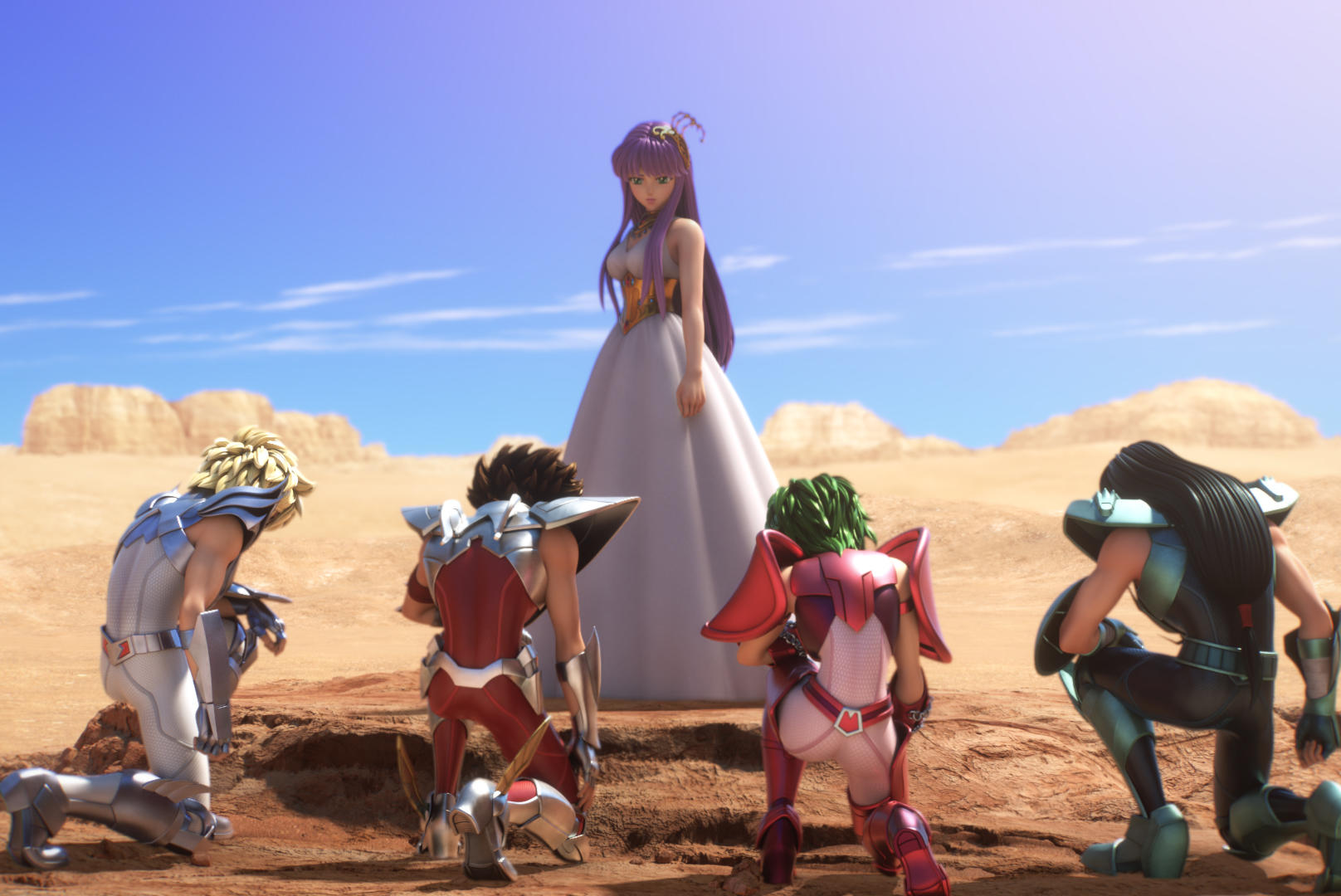 Saint Seiya