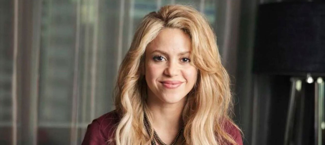 Hijo de Shakira le sacó una foto sin maquillaje y causó una oleada de halagos