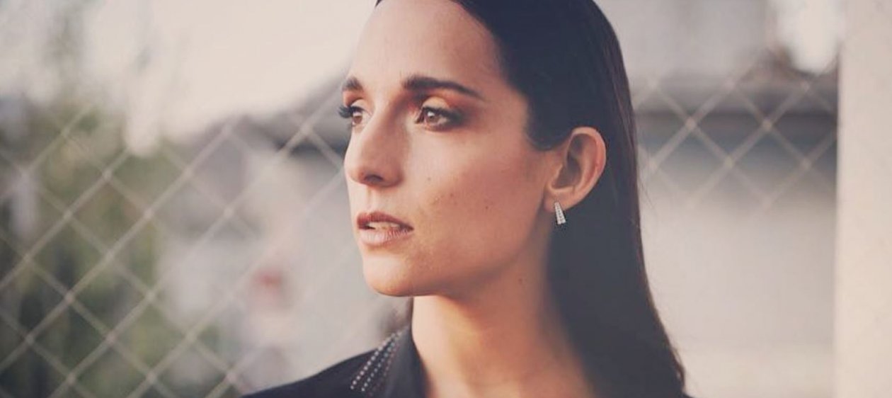 La particular reacción del hijo de María José Bello al enterarse que tendría una hermanita
