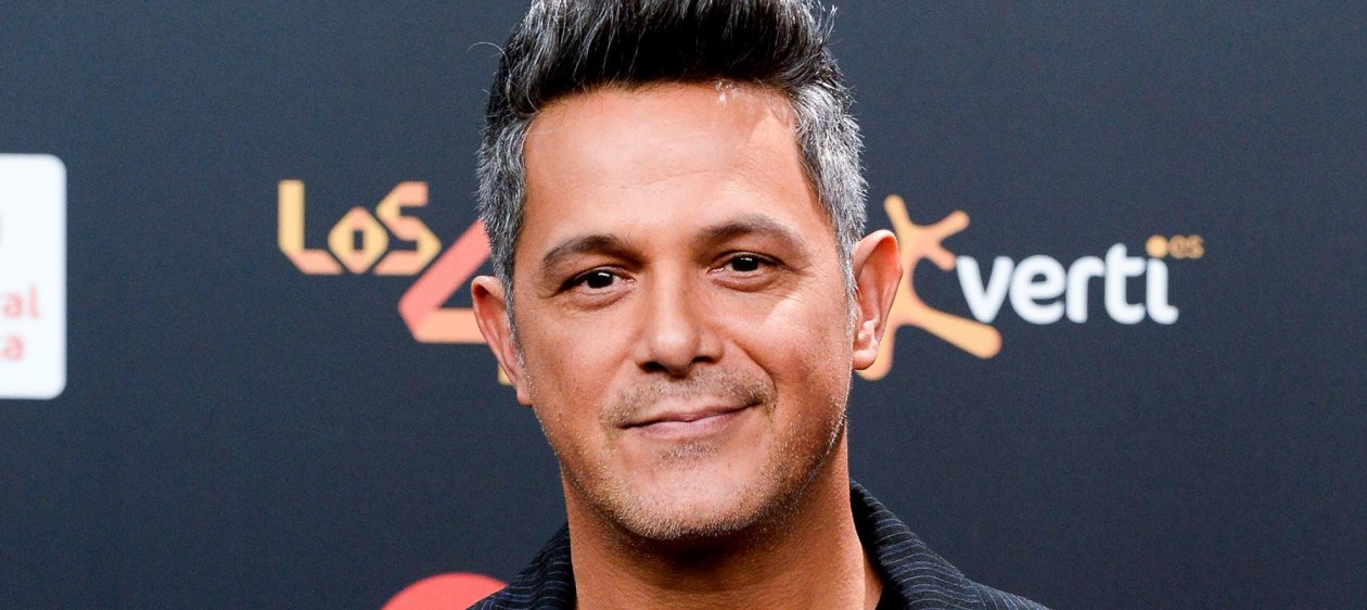 Alejandro Sanz y su hija Manuela compartieron un emotivo baile de película