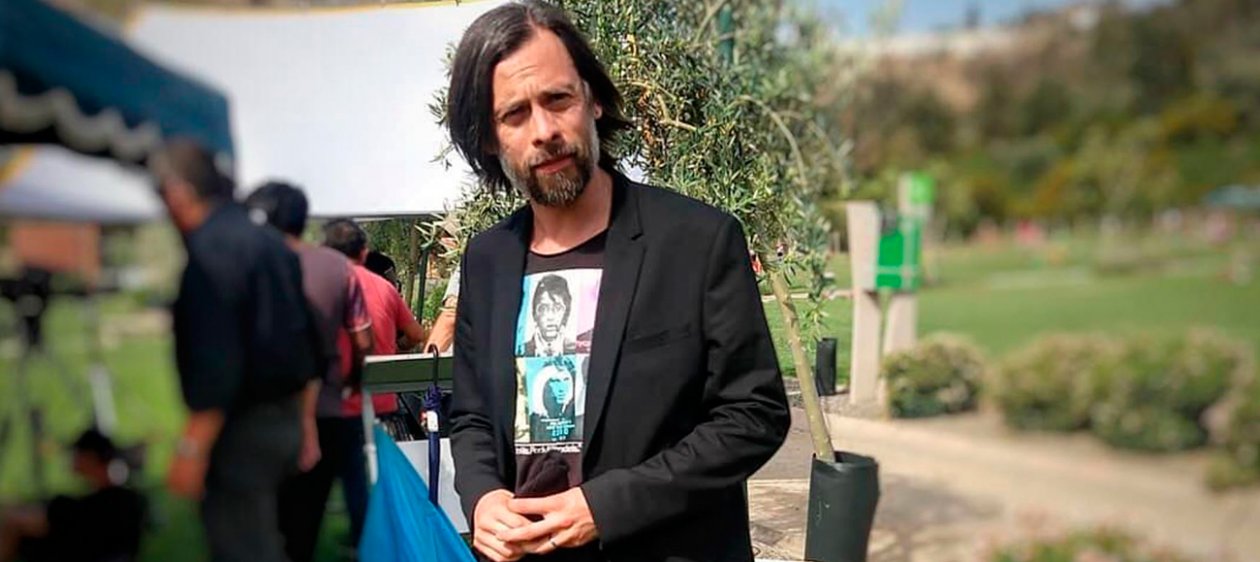 Néstor Cantillana luego de Pacto de Sangre: