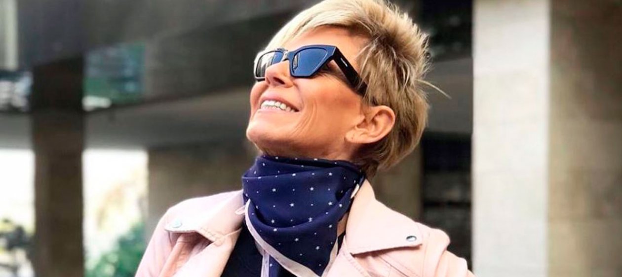 5 Frases de Raquel Argandoña para comenzar el viernes