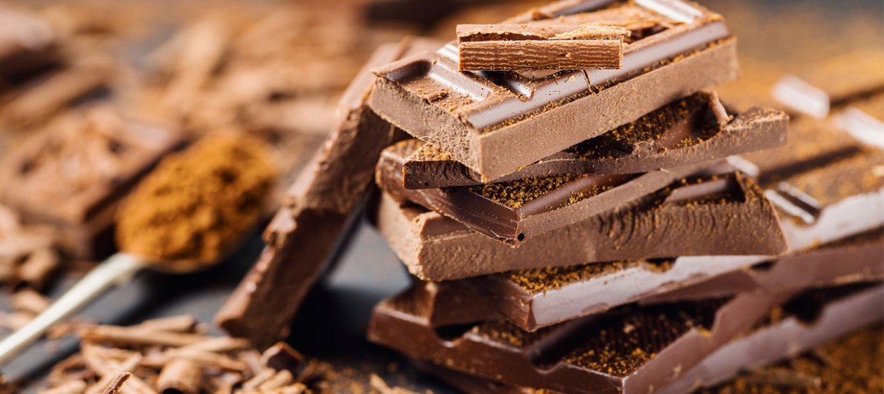 Estos son los 4 tipos de chocolate que existen en el mundo, ¿Cuál es tu favorito?