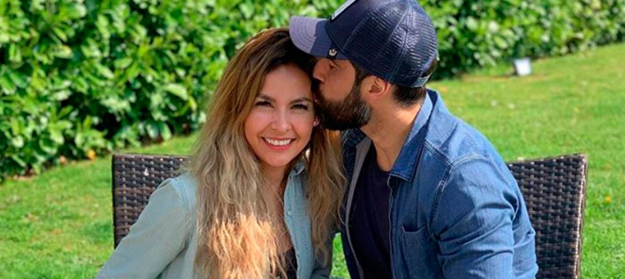 Carla Pardo recibió críticas por publicar una foto desde la playa