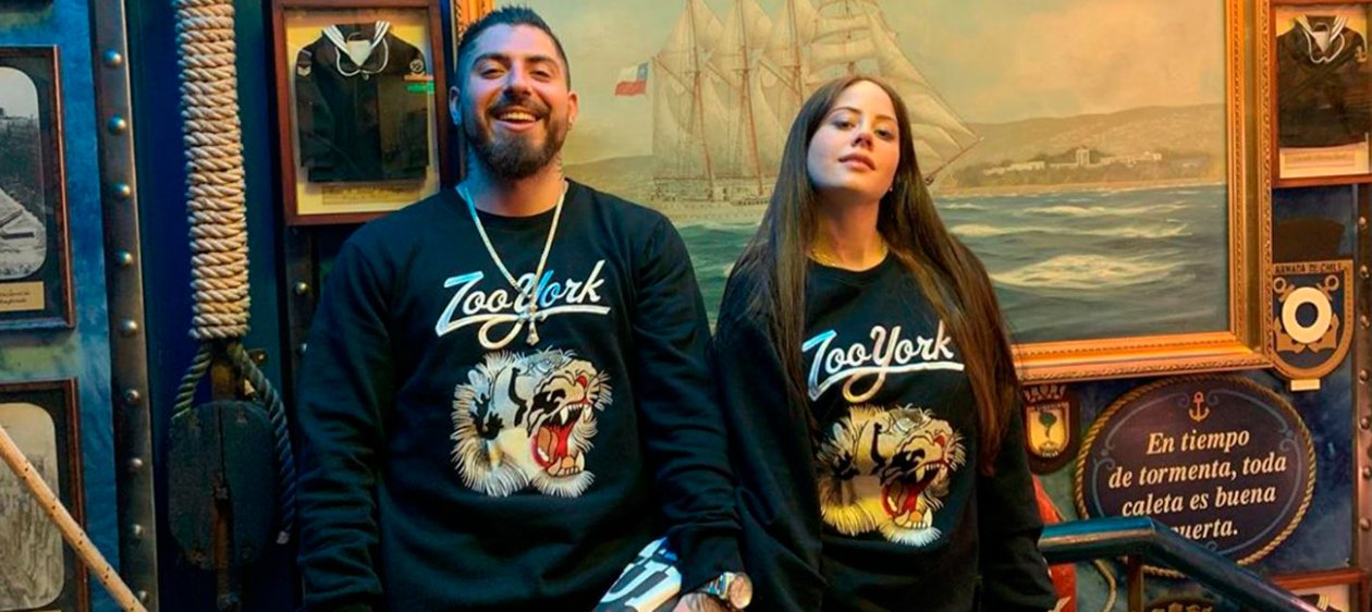 Sargento Rap e Ignacia Michelson perdieron al hijo que esperaban