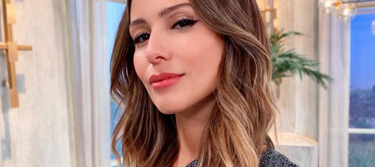 Pampita respondió a las críticas por su nuevo quiebre amoroso