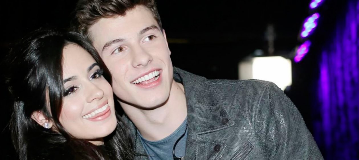 ¡Más que amigos! Camila Cabello y Shawn Mendes no esconden su relación