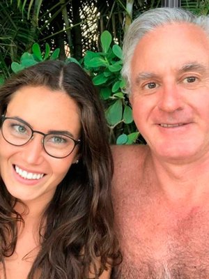 60 y 20, conoce a Javiera Carrasco, el nuevo amor del doctor Vidal