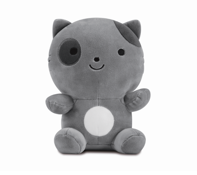 Peluche de gato , Miniso 