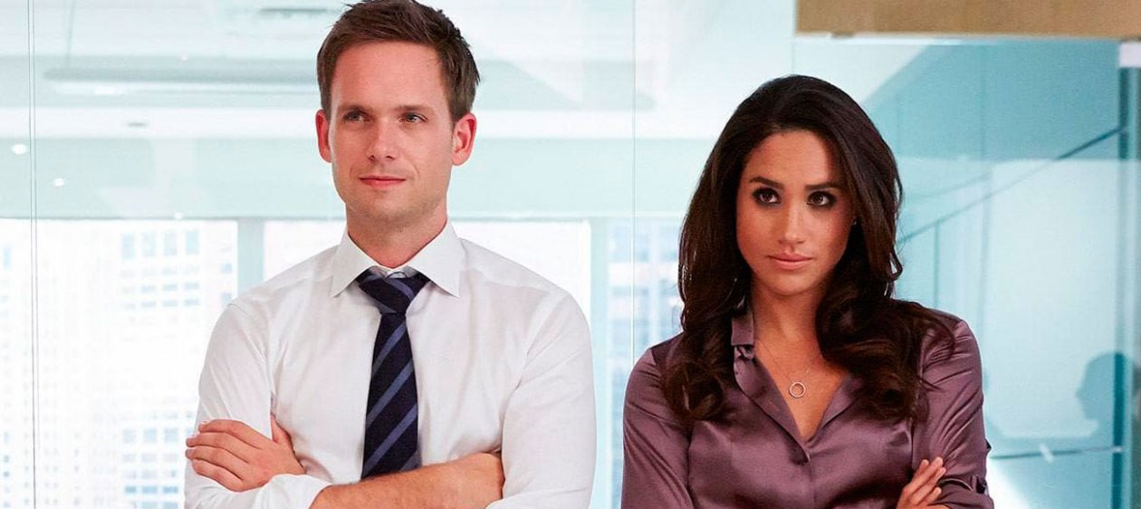 ¿Meghan Markle regresará a 'Suits' para la última temporada?