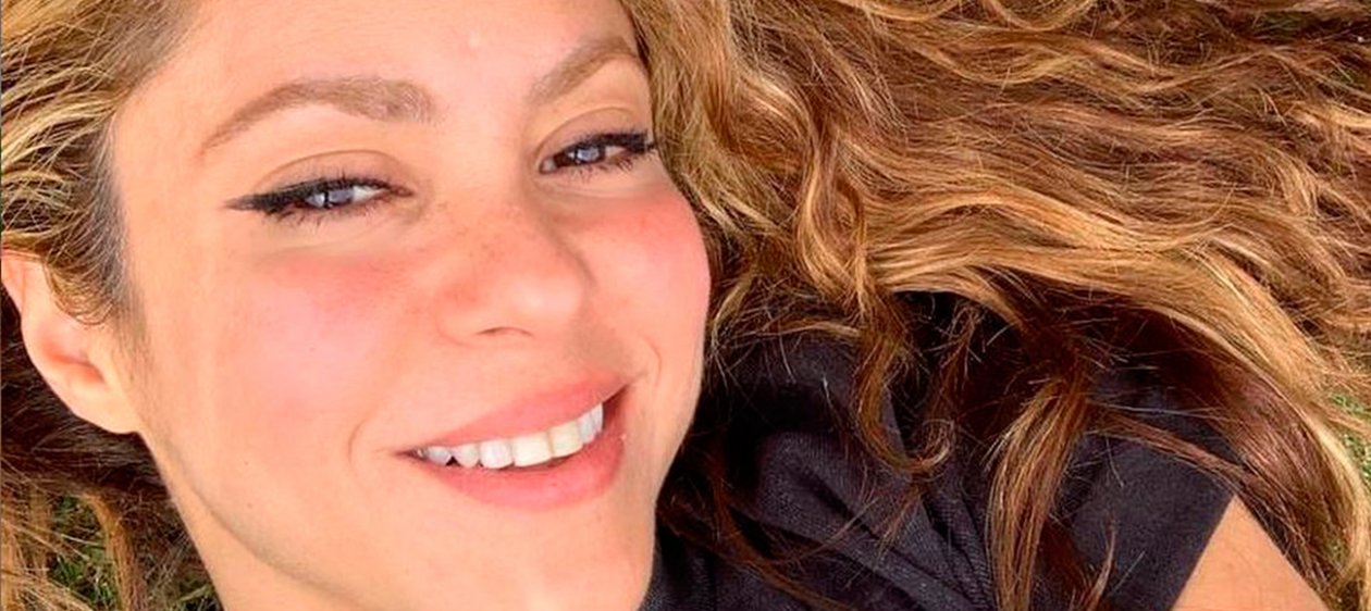 Shakira despide públicamente a su ex suegro Fernando De La Rúa