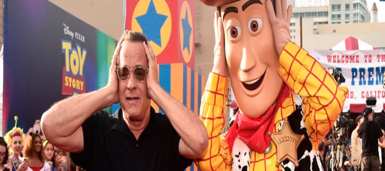 Tom Hanks se despide de