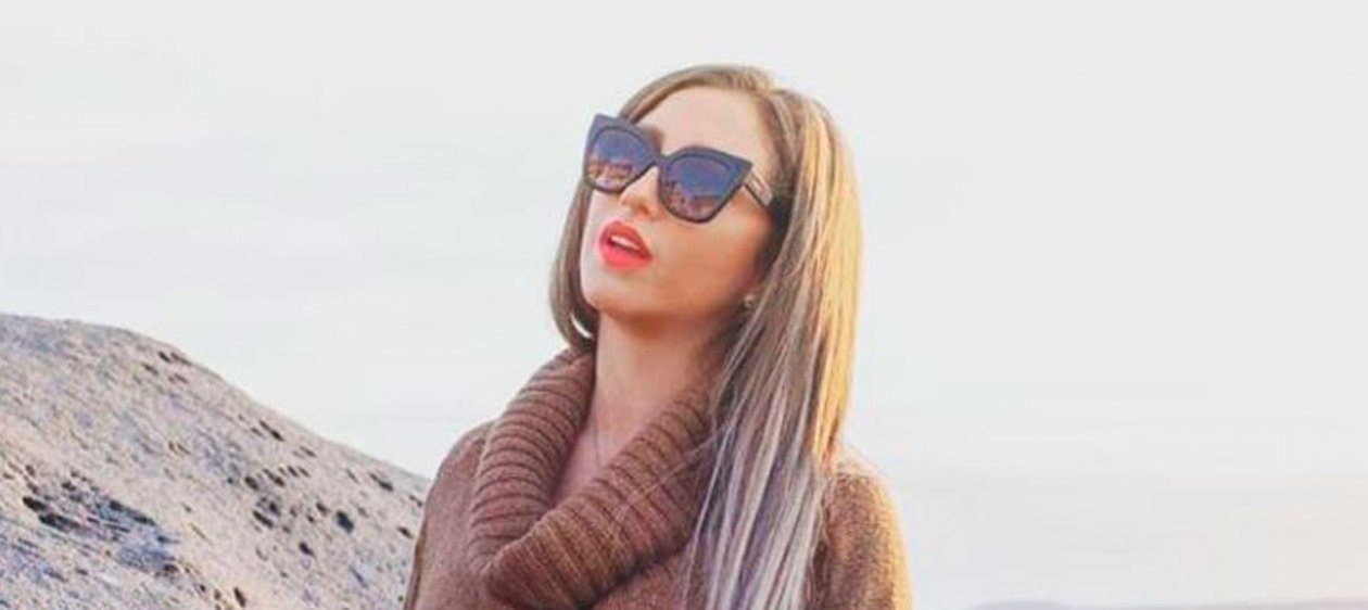 Nicole Moreno compartió un doloroso recuerdo familiar