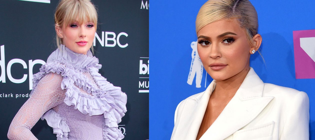 Taylor Swift y Kylie Jenner lideran la lista de las celebridades mejores pagadas según Forbes