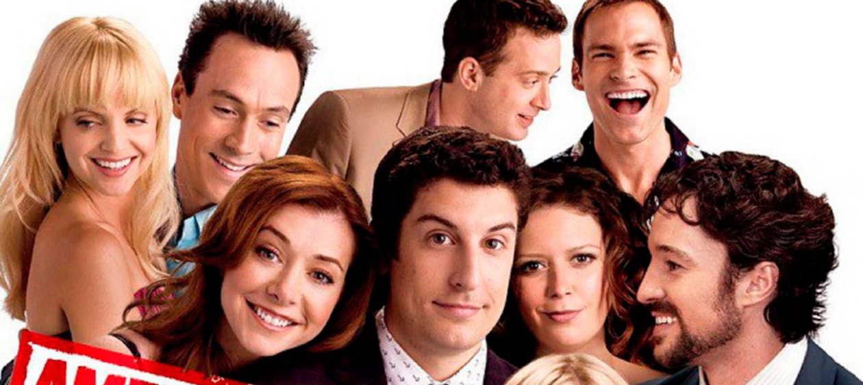 ¡De película! Actores de American Pie se reencuentran 20 años después del estreno