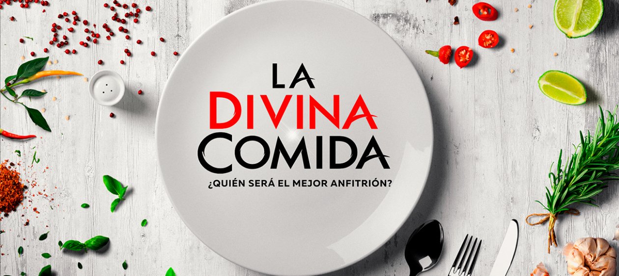 Ranking de los mejores y peores anfitriones de La Divina Comida