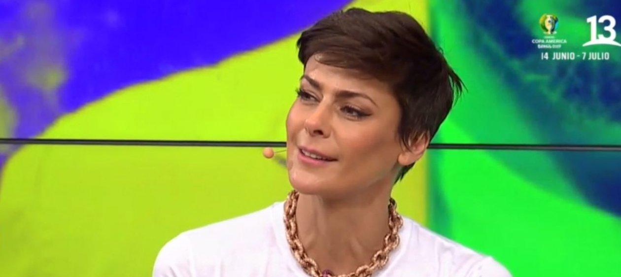 Los memes que dejó el radical cambio de look de Tonka Tomicic