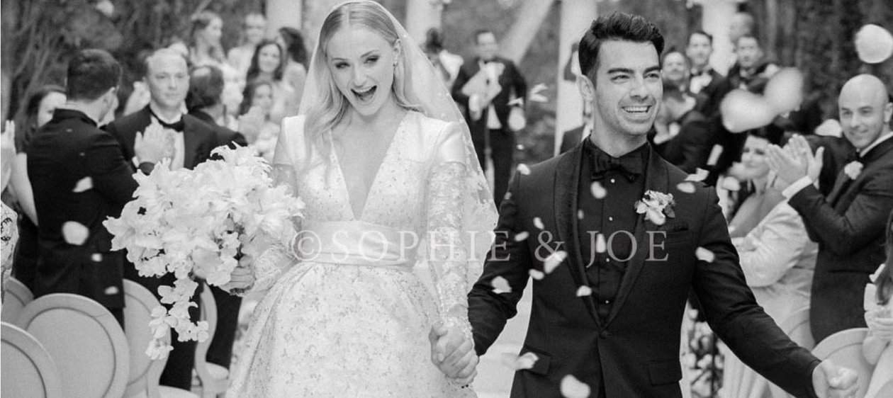 La costosa luna de miel de Sophie Turner y Joe Jonas