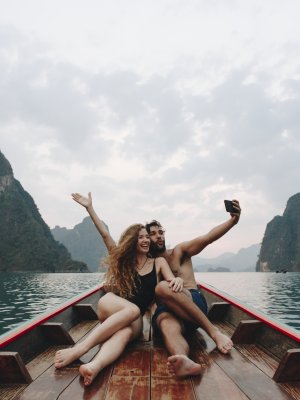 ¡Ojo si presumes tu relación de pareja por redes sociales!