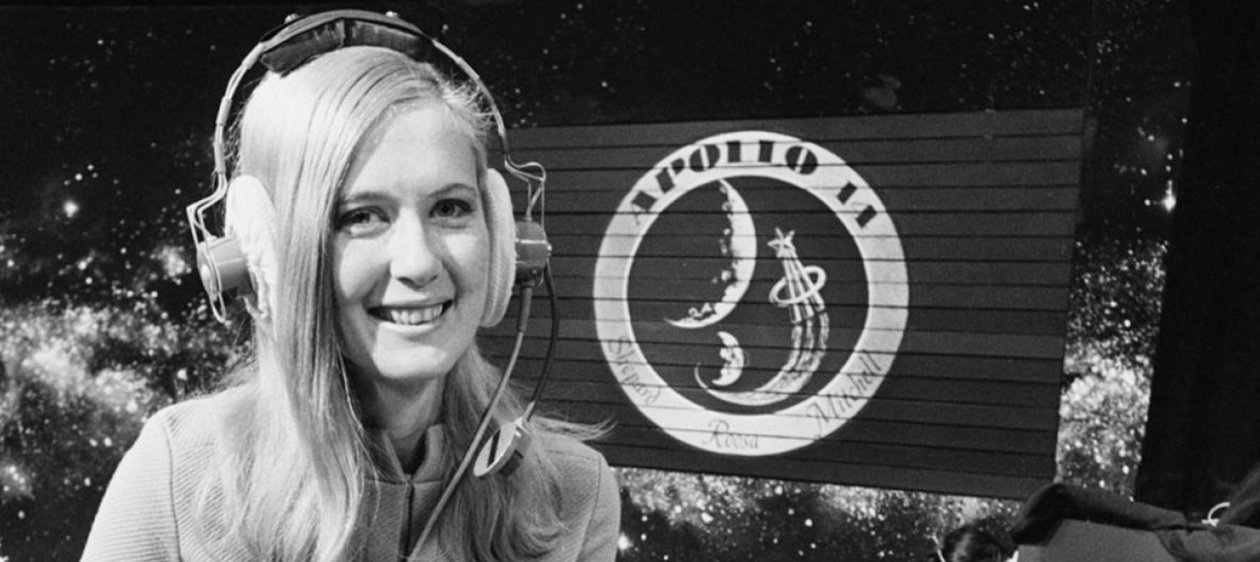 Frances Northcutt, la mujer que permitió que los astronautas regresaran de la Luna