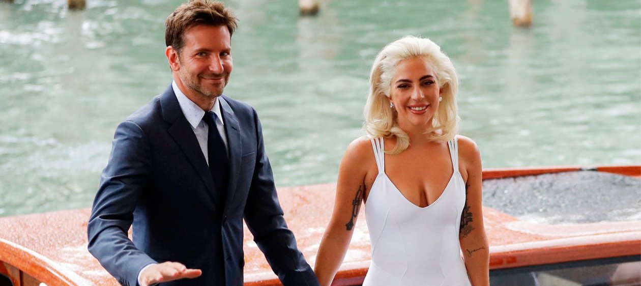 Los rumores siguen ¿Bradley Cooper y Lady Gaga ya viven juntos?