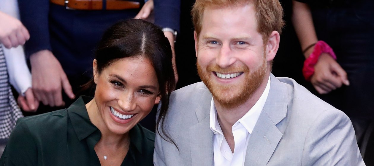 ¿El príncipe Harry y Meghan Markle están planeando adoptar un niño en África?