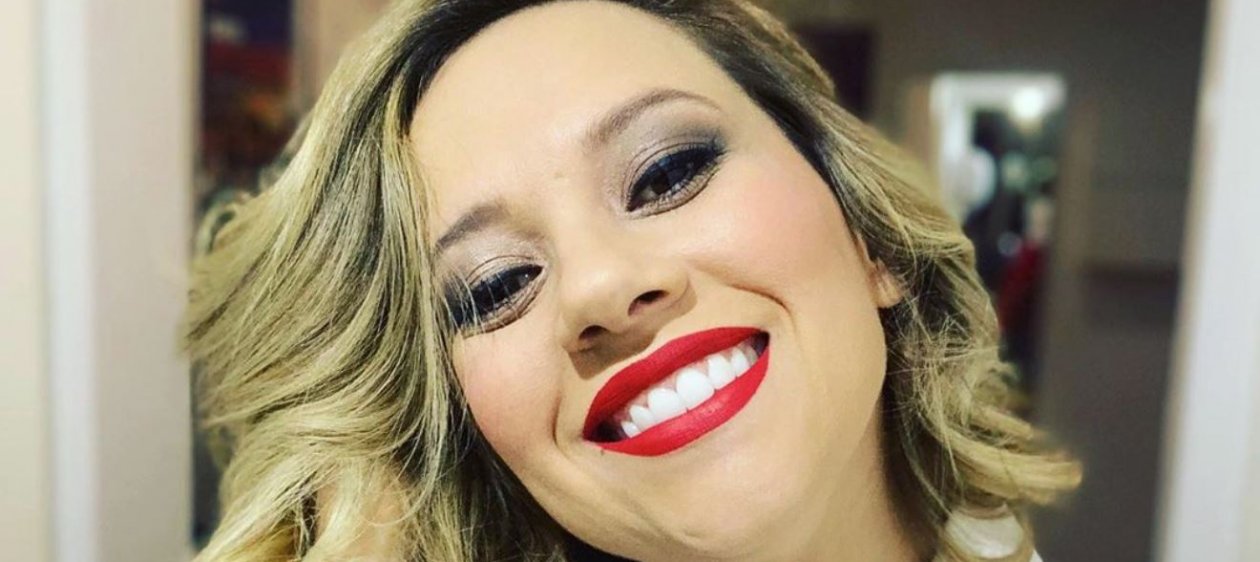 Ingrid Parra está molesta con programa de televisión