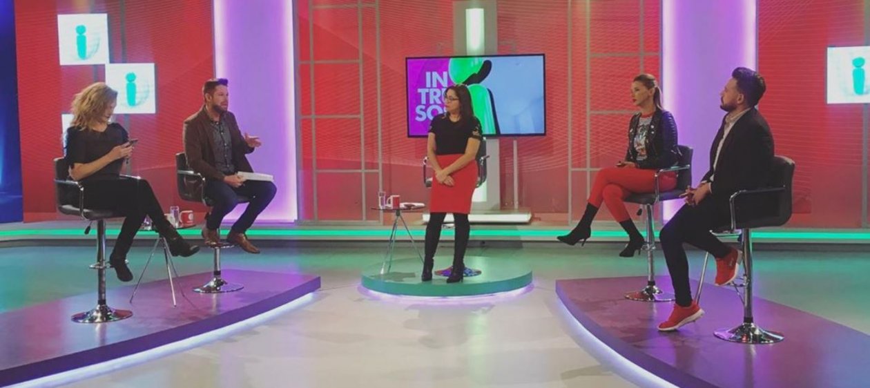 ¿Quién reemplazará a Ale Valle en Intrusos?