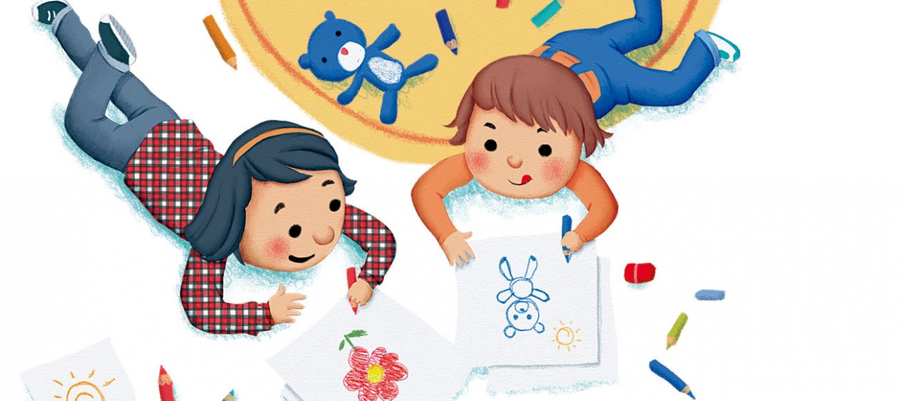 Cuentos infantiles gratuitos con ilustraciones chilenas