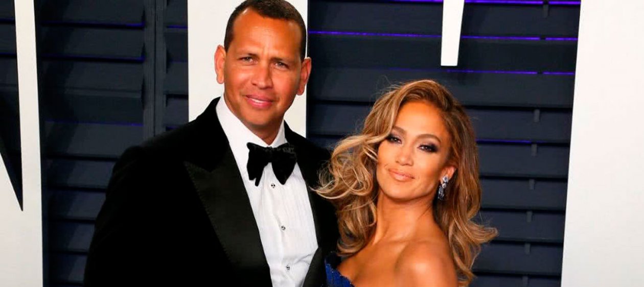 ¡Puro amor! Alex Rodríguez le dedicó un cariñoso mensaje de cumpleaños a JLo