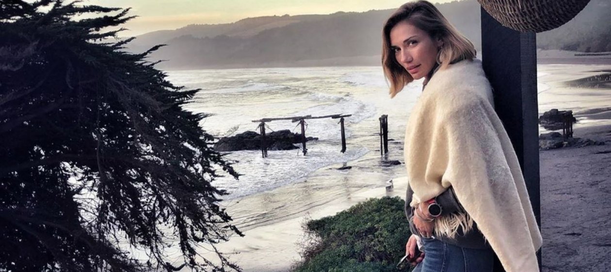 Carola De Moras se prepara para volver a la televisión