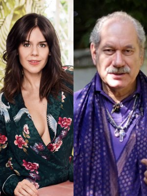 Carola Varleta y Pedro Engel tienen la mejor relación de suegro y nuera