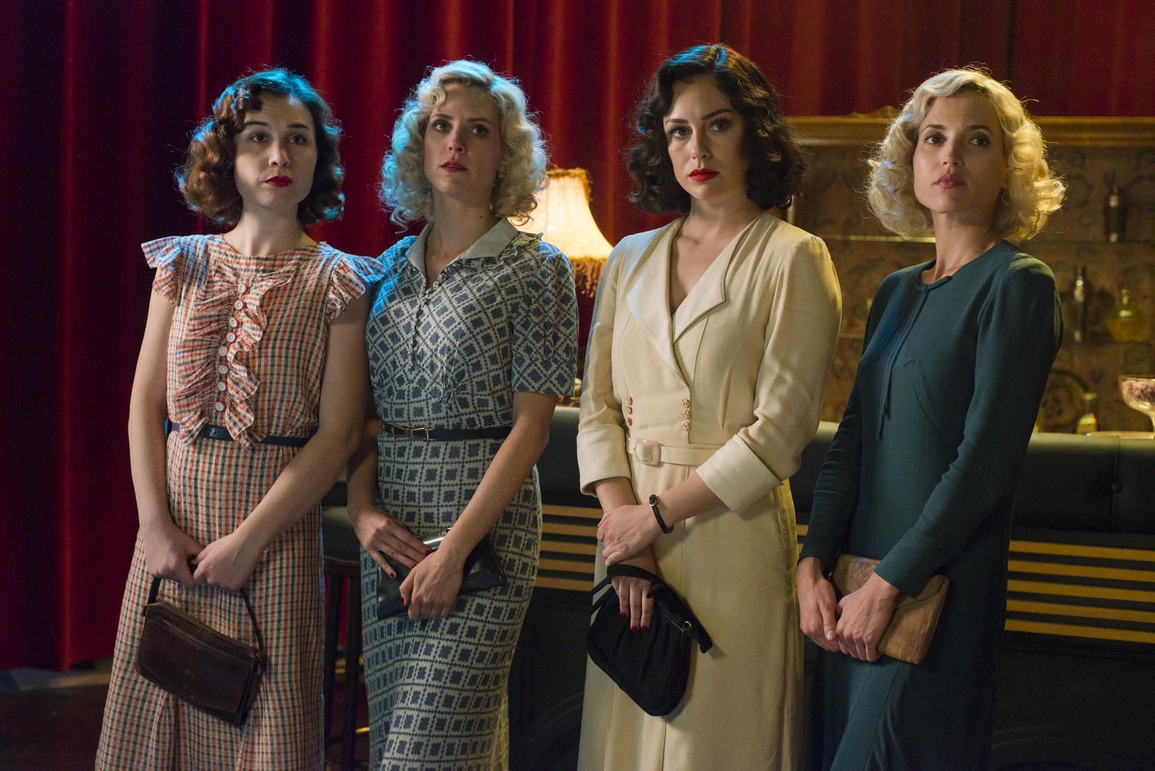 Las chicas del cable