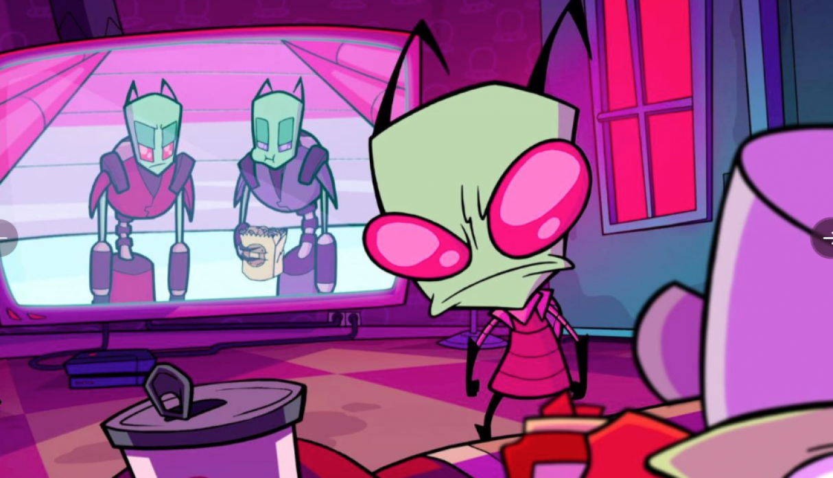 Invader Zim