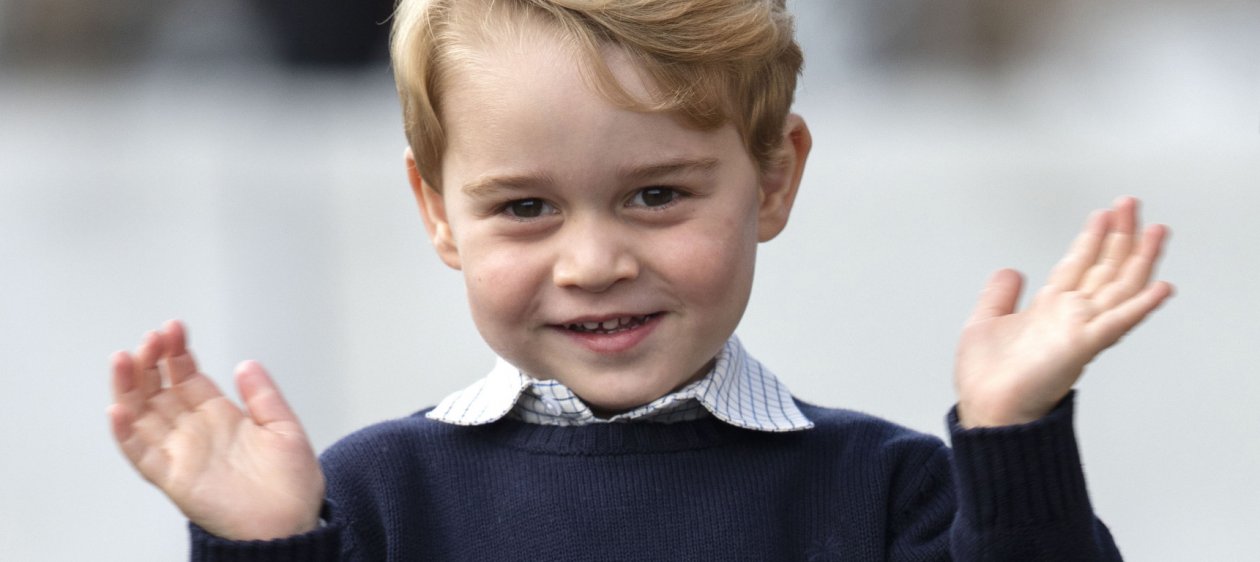 ¿Cómo es realmente la personalidad del príncipe George?