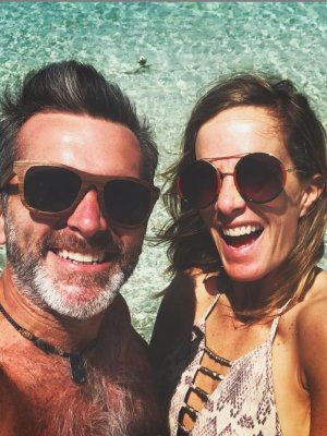 Los hijos de Diana Bolocco se lucen junto a Cristián Sánchez