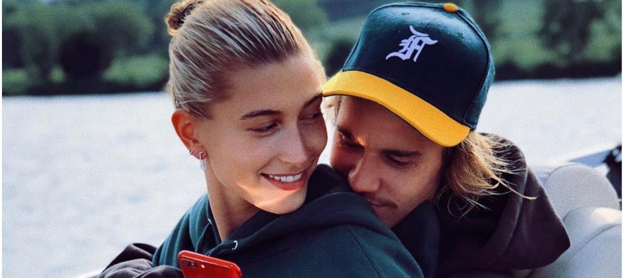 Esposa de Justin Bieber se refiere al futuro hijo de la pareja