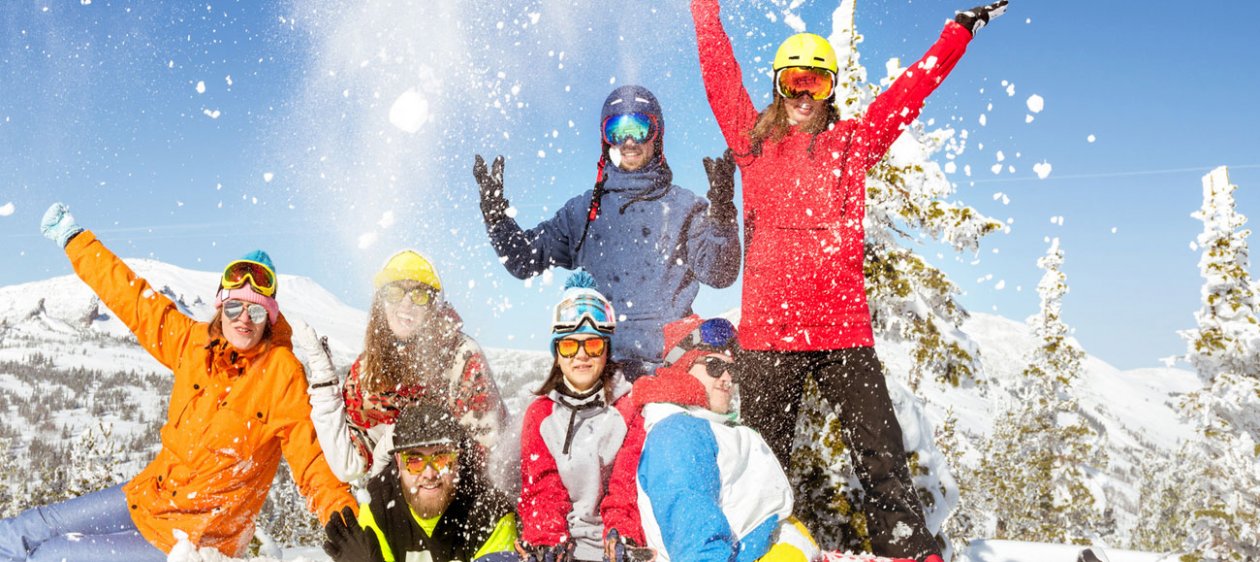 #ConcursoM360: Anda a esquiar con una amiga antes que se nos acabe la temporada