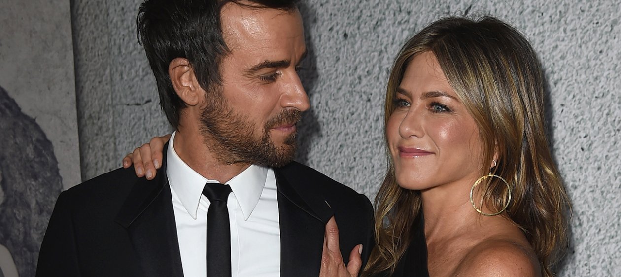 ¡Juntos otra vez! Jennifer Aniston se reúne con su ex