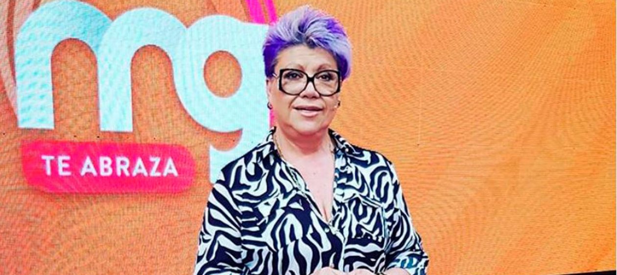El gran salto en la carrera musical de Paty Maldonado
