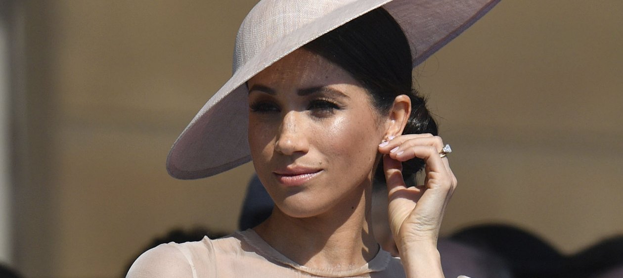 Meghan Markle lanzará su propia línea de ropa ¡Nos encanta!