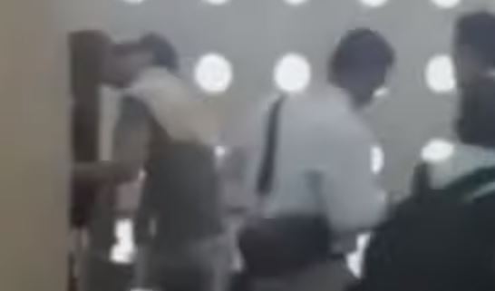 Diego Boneta y Mayte Rodríguez