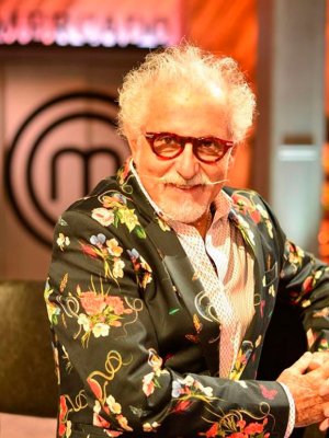 Ennio Carota desclasificó divertido chascarro de Masterchef