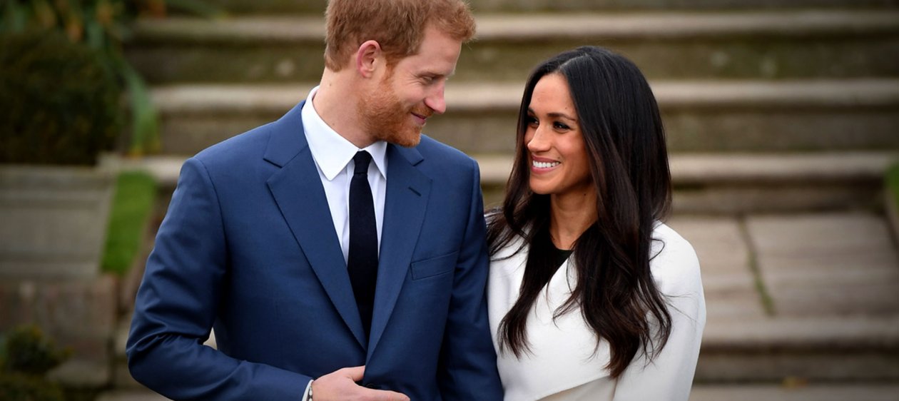 El romántico mensaje que le dedico el príncipe Harry a Meghan Markle por su cumpleaños