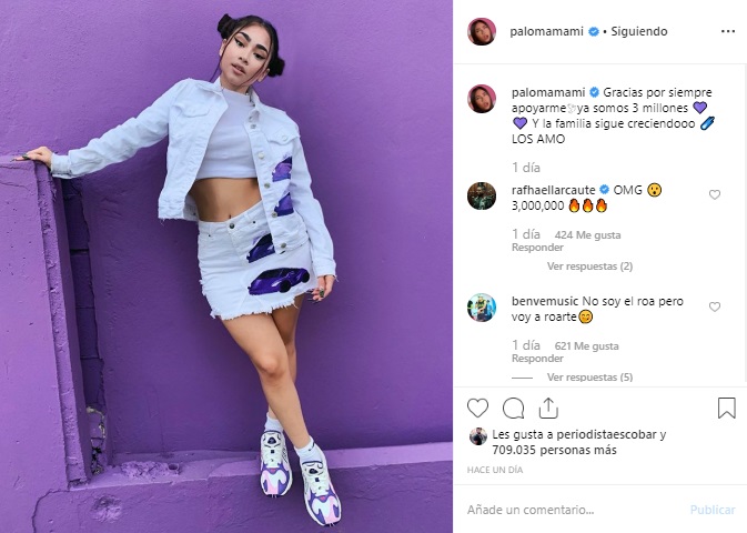 Paloma Mami