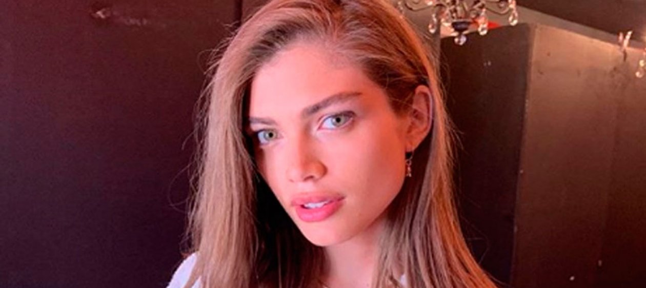 Valentina Sampaio es la primera modelo transgénero de Victoria's Secret
