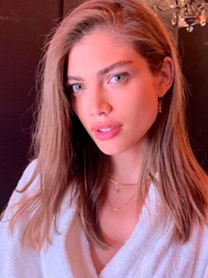 Valentina Sampaio es la primera modelo transgénero de Victoria's Secret